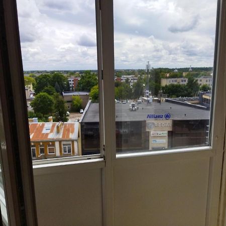 Itaja Apartment 91 Šiauliai Eksteriør billede