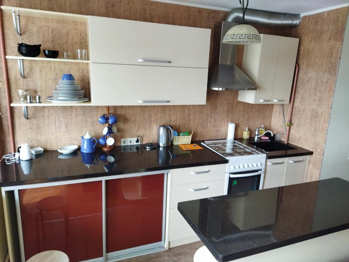 Itaja Apartment 91 Šiauliai Eksteriør billede