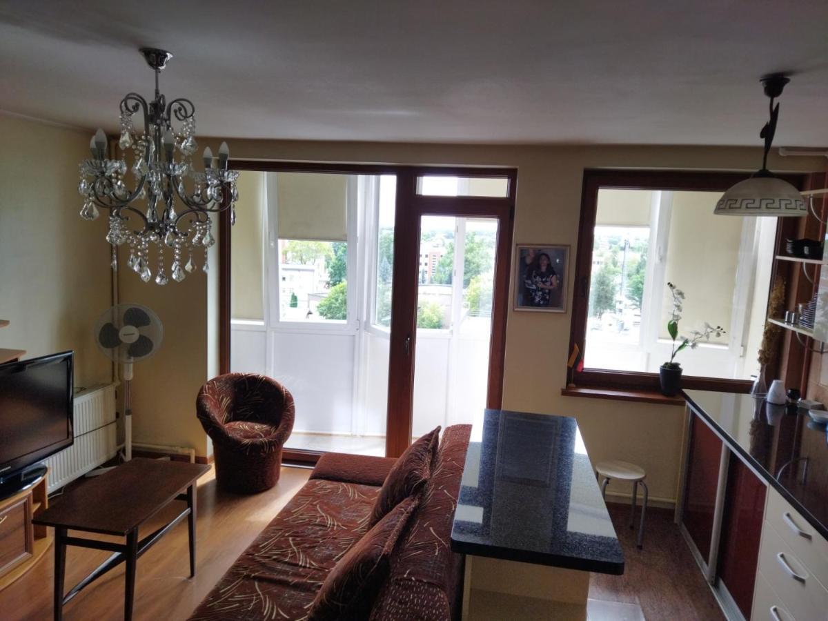 Itaja Apartment 91 Šiauliai Eksteriør billede