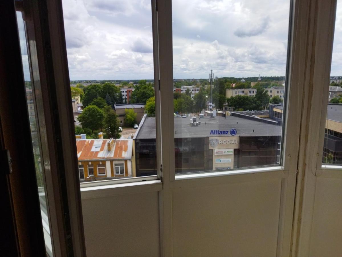 Itaja Apartment 91 Šiauliai Eksteriør billede