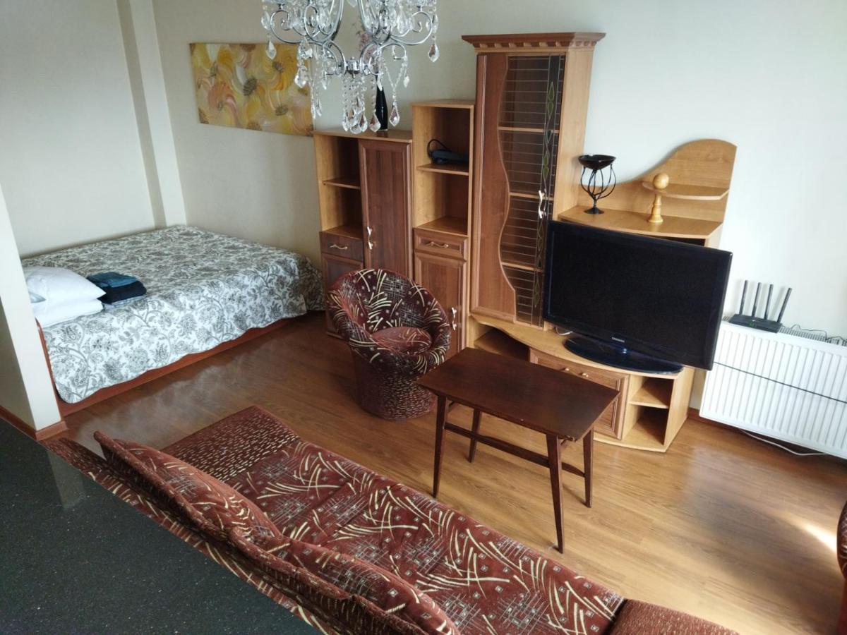 Itaja Apartment 91 Šiauliai Eksteriør billede