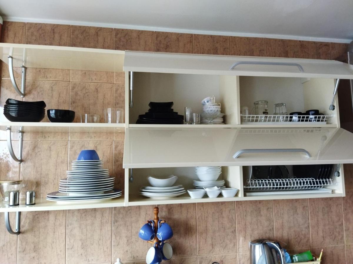 Itaja Apartment 91 Šiauliai Eksteriør billede
