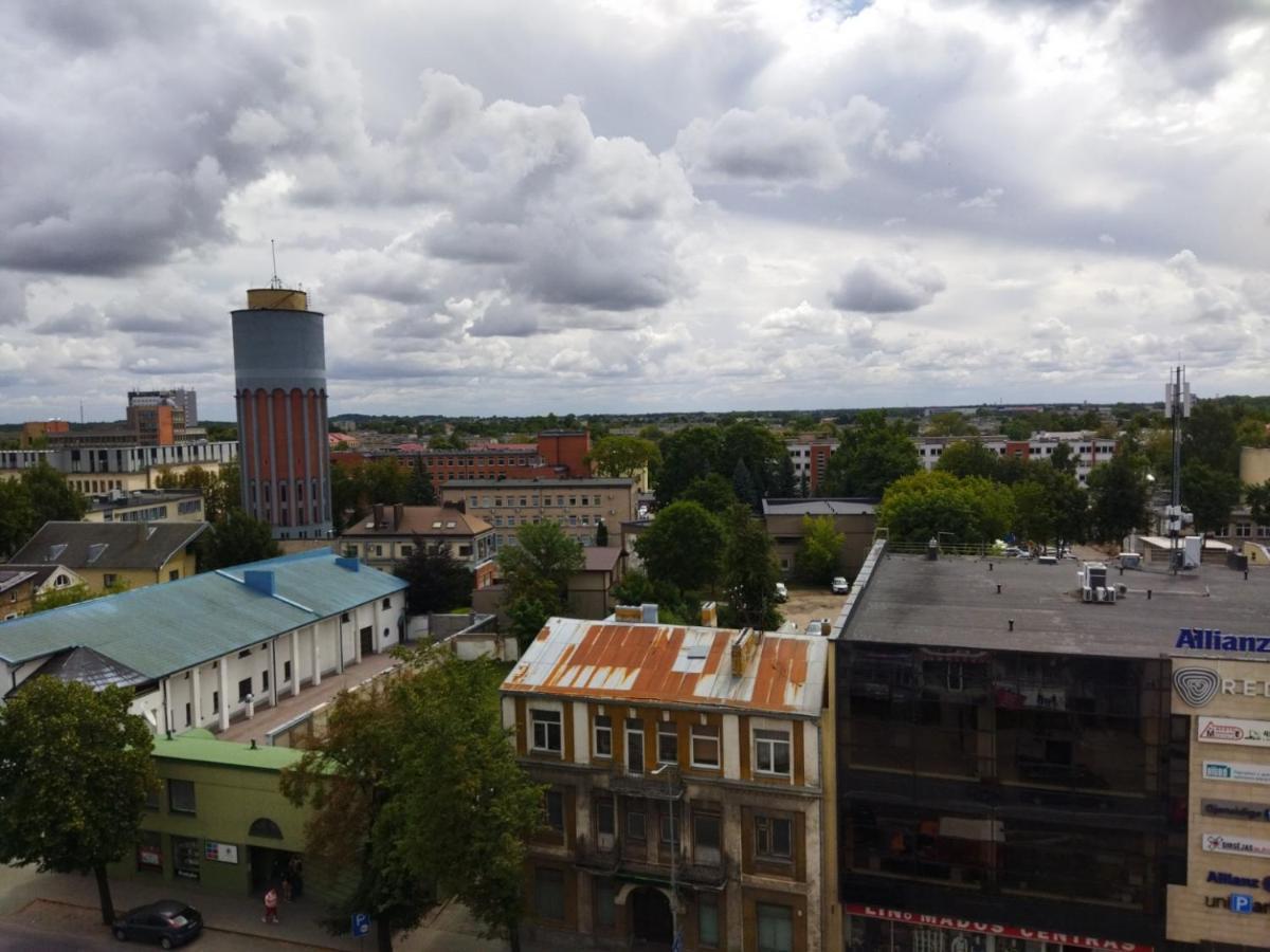 Itaja Apartment 91 Šiauliai Eksteriør billede